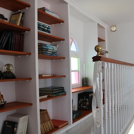 Villa Mercedes, Penoncillo Torrox Kültér fotó
