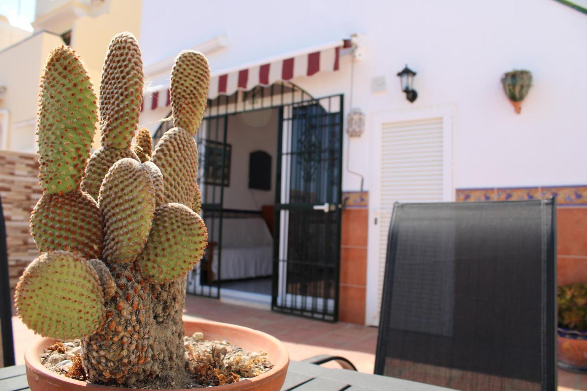 Villa Mercedes, Penoncillo Torrox Kültér fotó