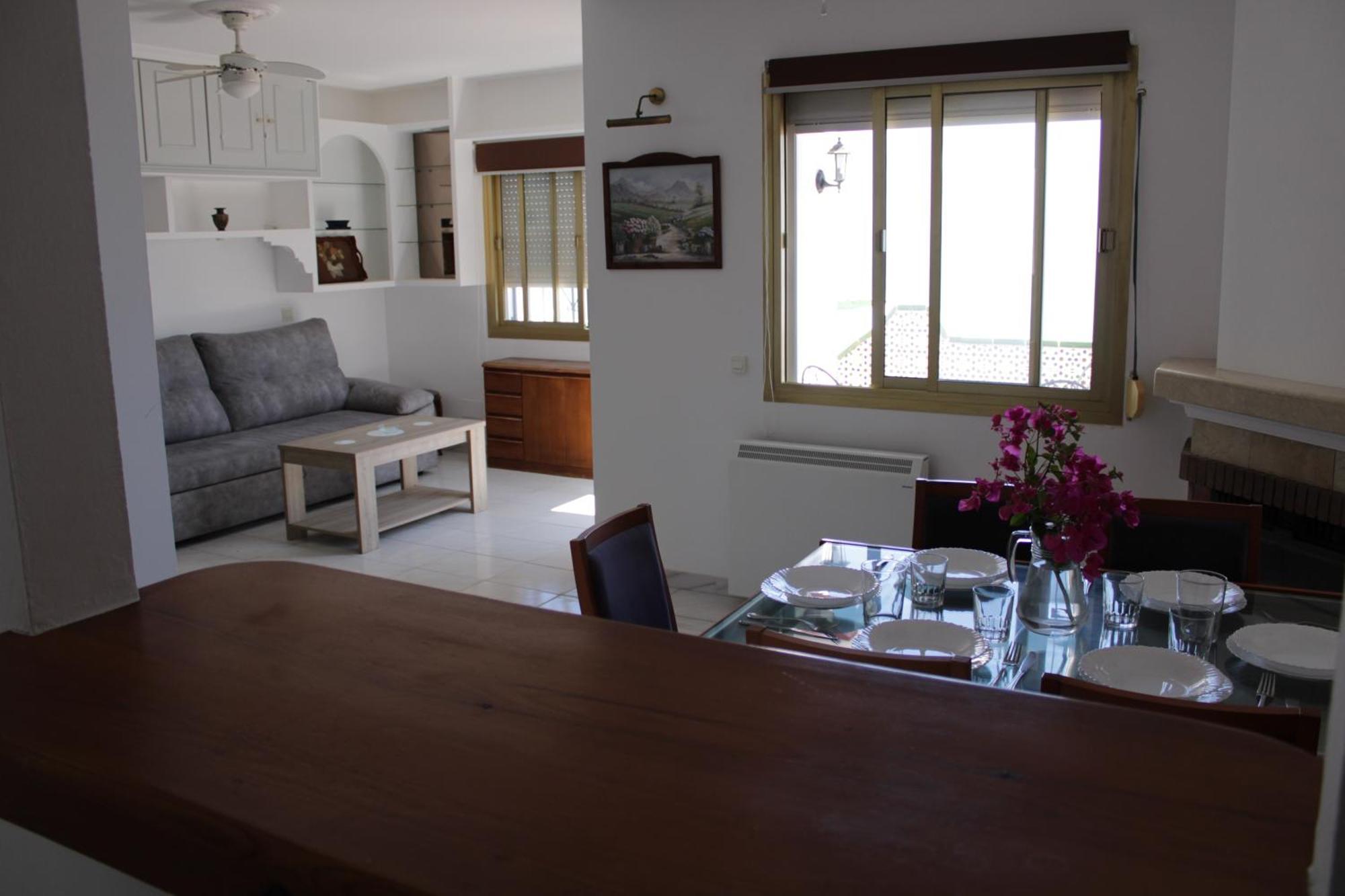 Villa Mercedes, Penoncillo Torrox Kültér fotó