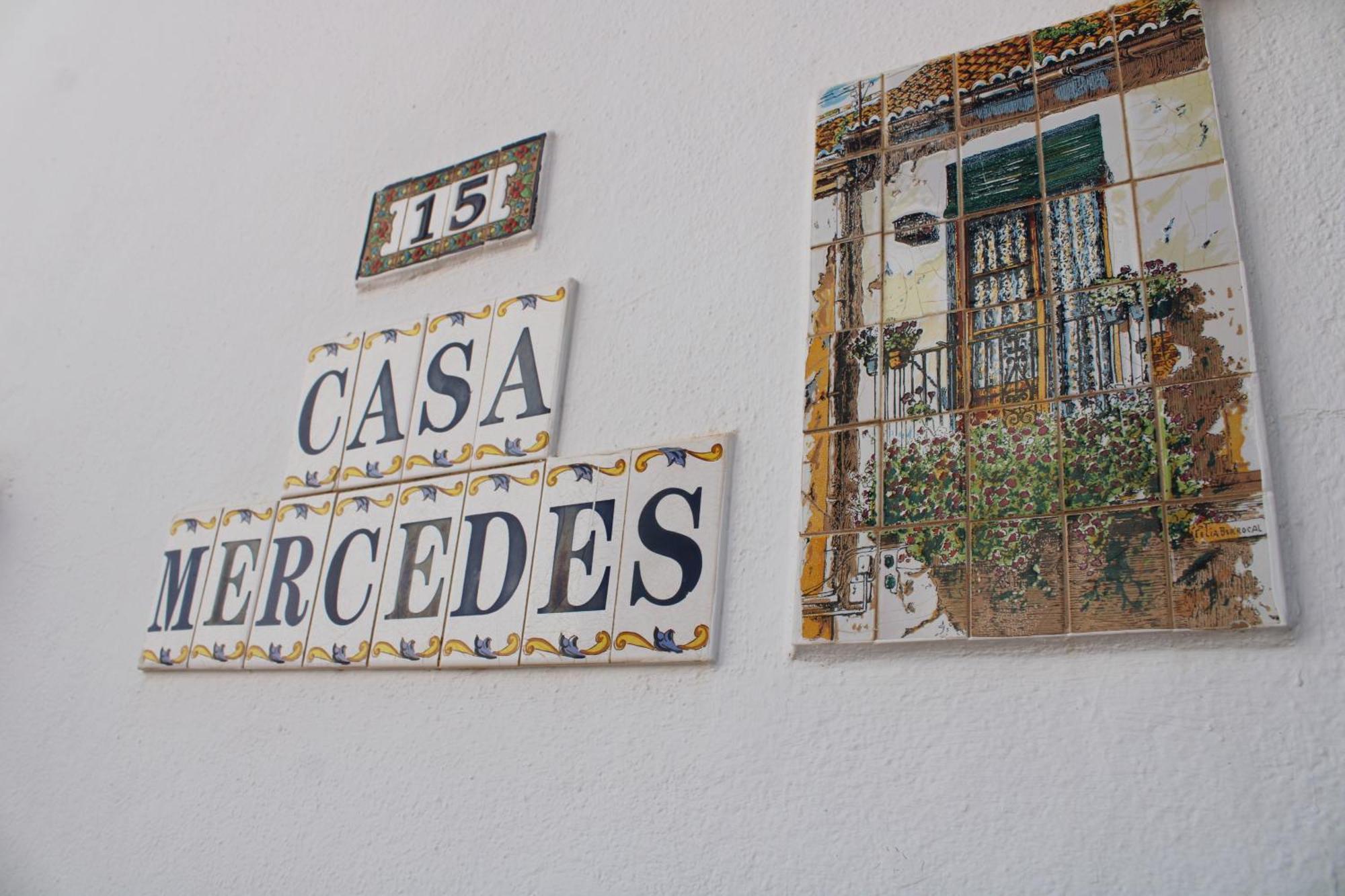 Villa Mercedes, Penoncillo Torrox Kültér fotó