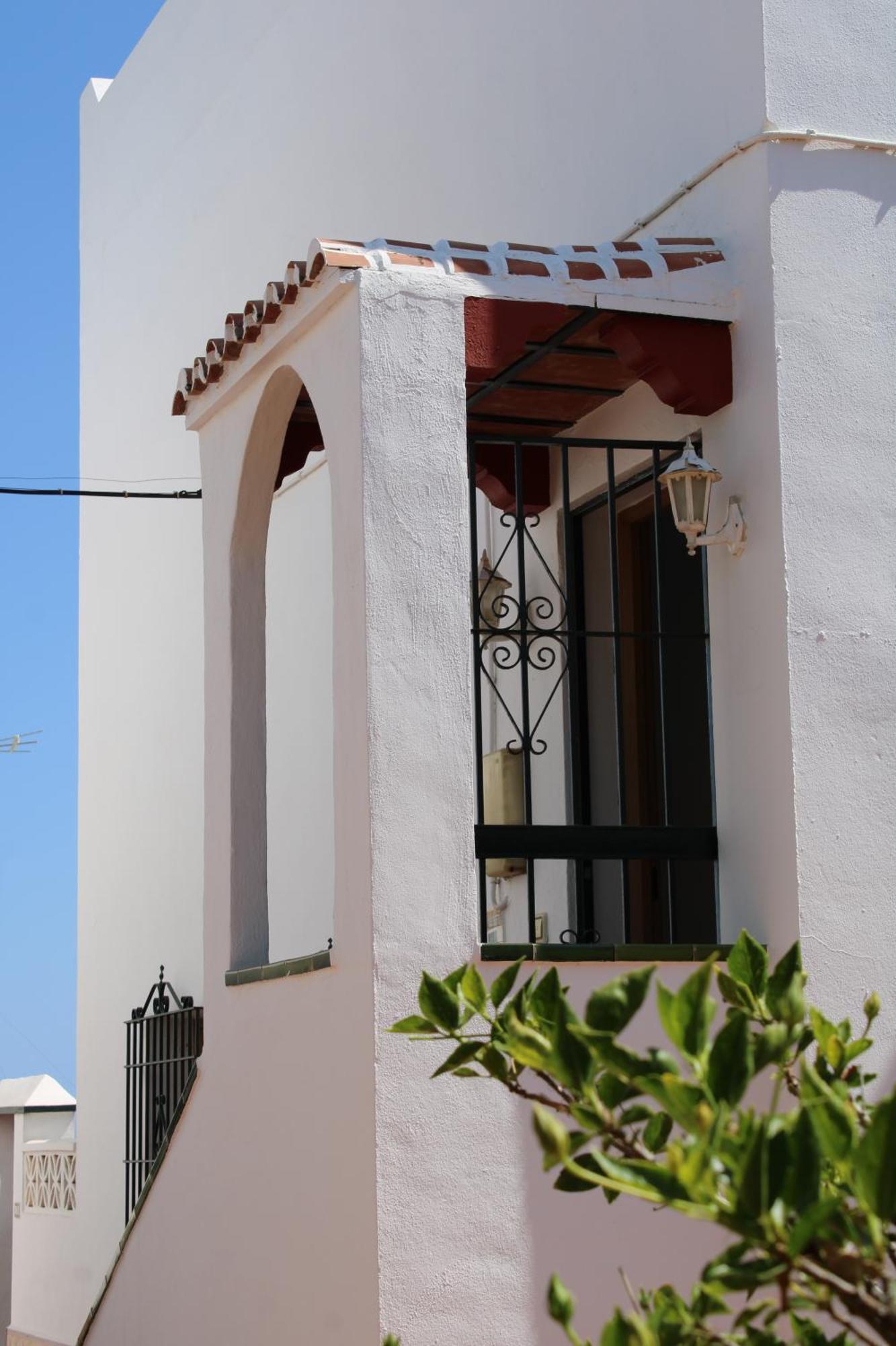 Villa Mercedes, Penoncillo Torrox Kültér fotó