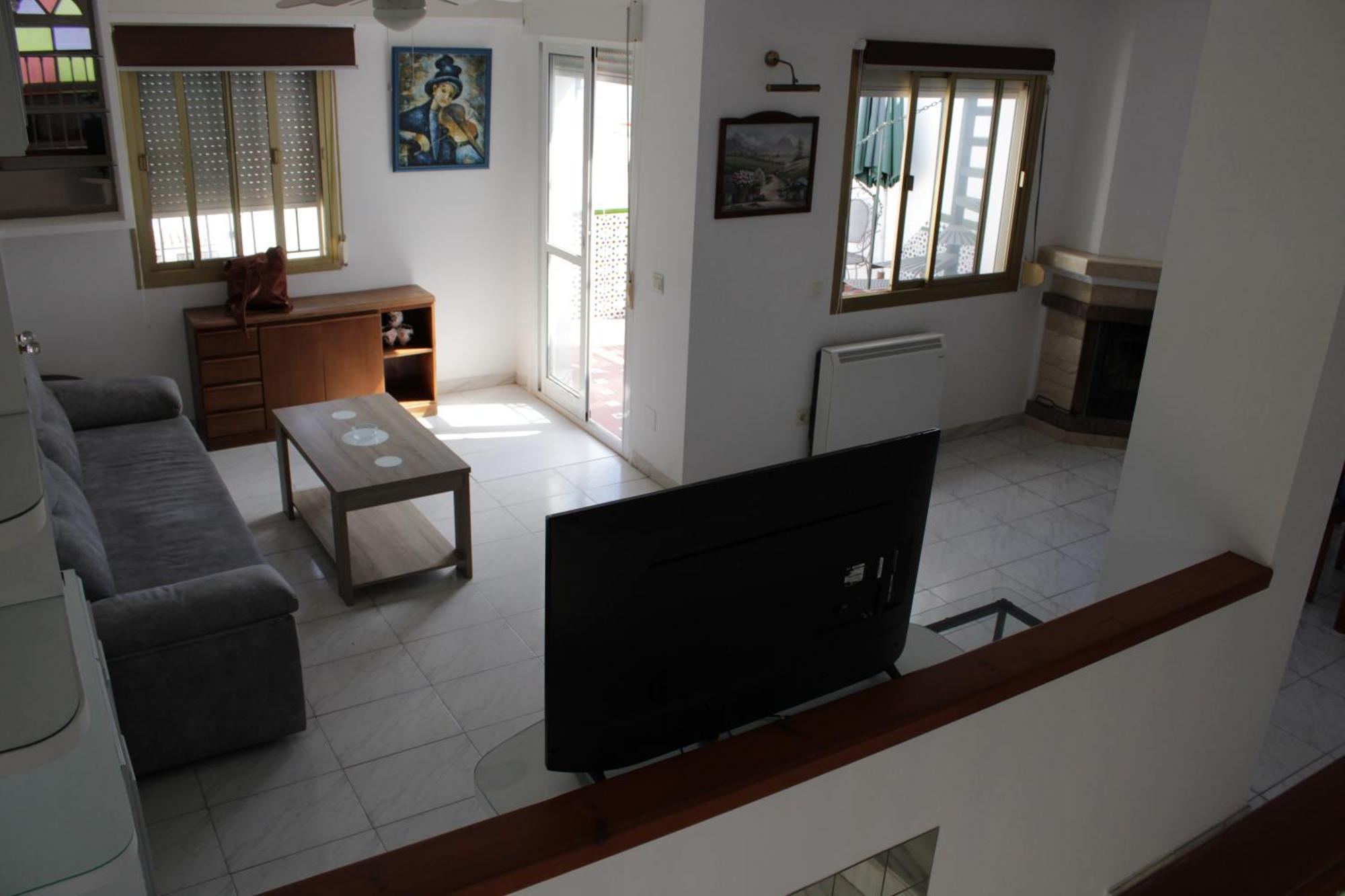 Villa Mercedes, Penoncillo Torrox Kültér fotó