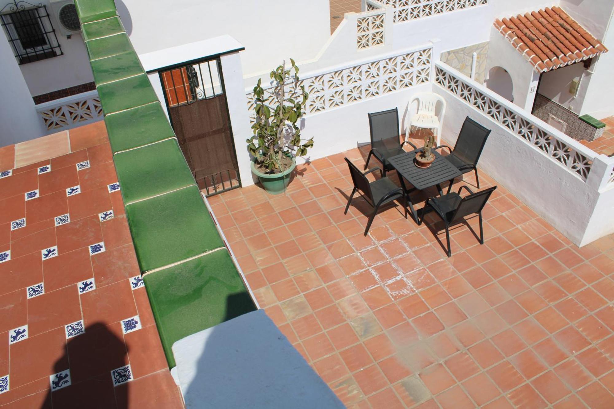 Villa Mercedes, Penoncillo Torrox Kültér fotó