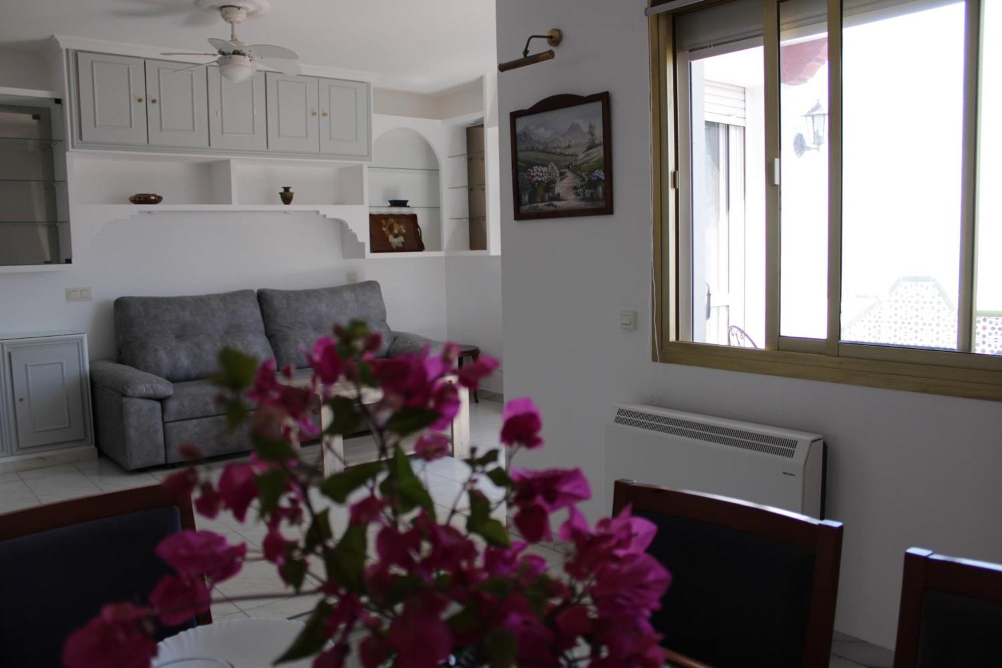 Villa Mercedes, Penoncillo Torrox Kültér fotó