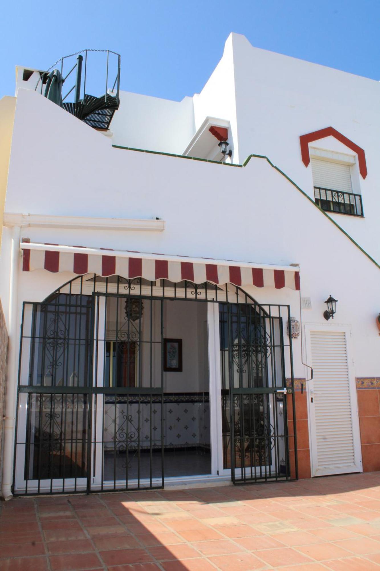 Villa Mercedes, Penoncillo Torrox Kültér fotó