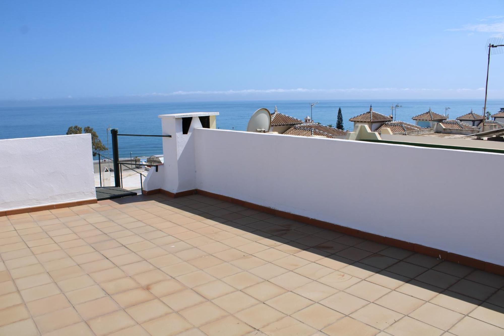 Villa Mercedes, Penoncillo Torrox Kültér fotó