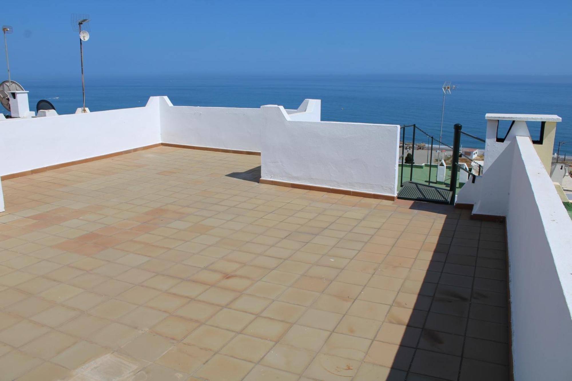 Villa Mercedes, Penoncillo Torrox Kültér fotó