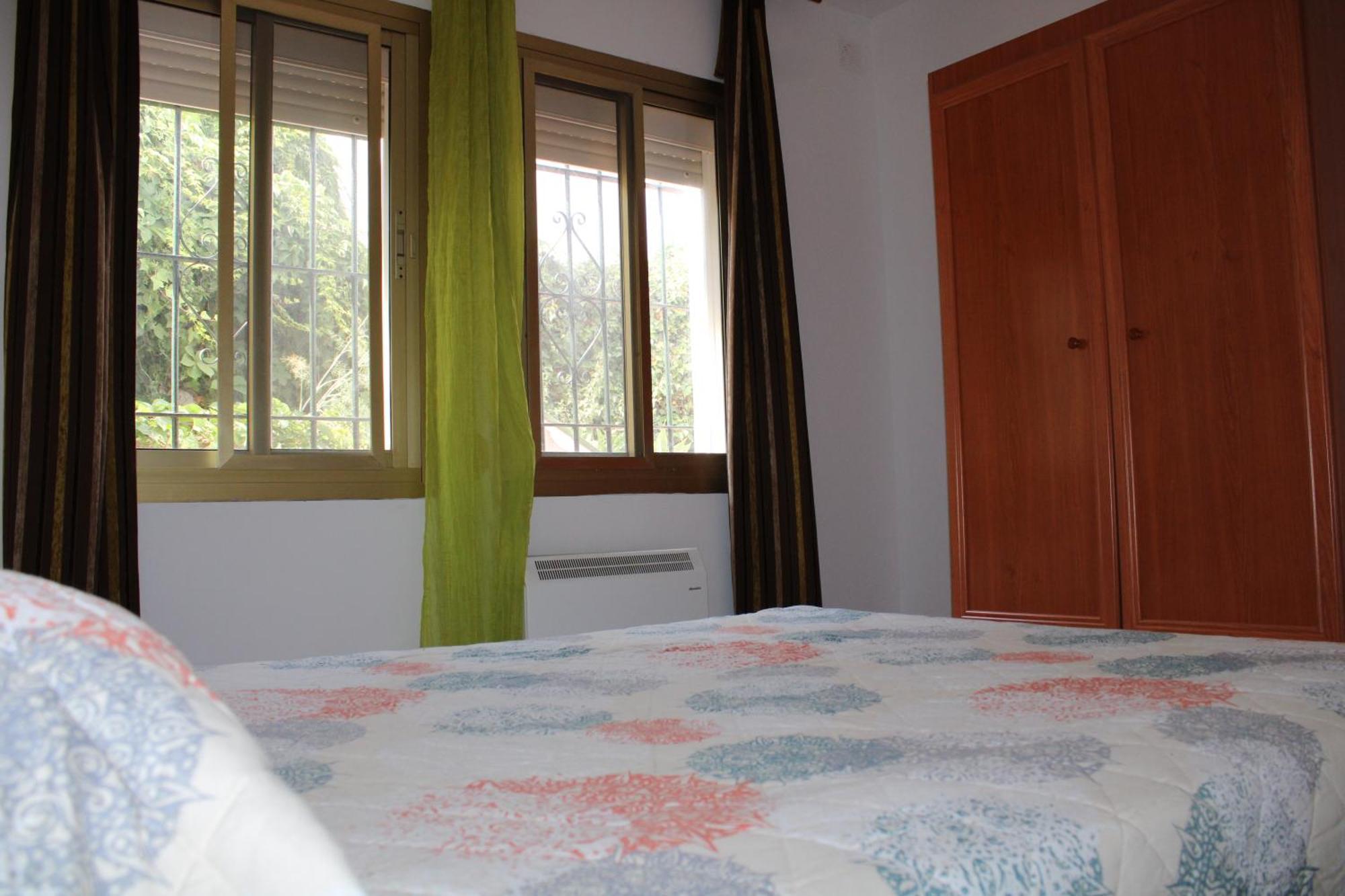 Villa Mercedes, Penoncillo Torrox Kültér fotó