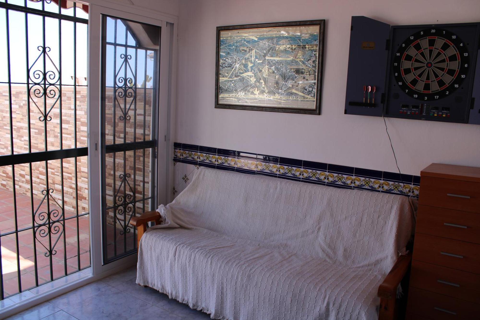 Villa Mercedes, Penoncillo Torrox Kültér fotó