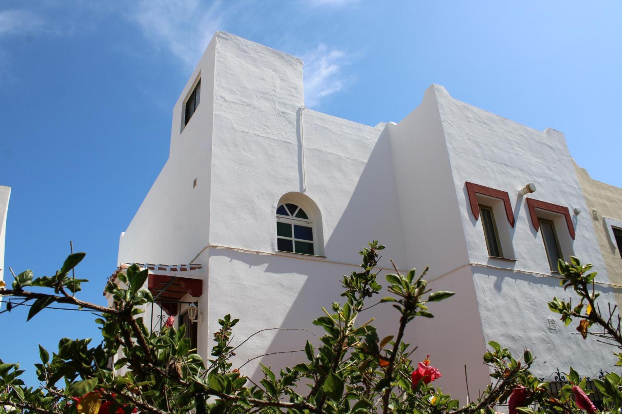Villa Mercedes, Penoncillo Torrox Kültér fotó